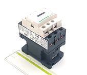 LC1-D32Q7 60A 380VAC 15kW 400V 3P 1NO+1NC Schneider Electric контактор