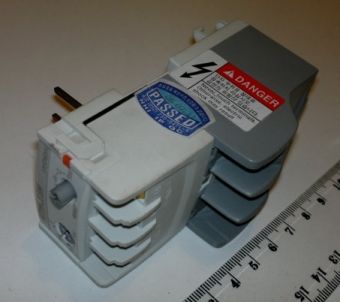 HiTH-22H10 7-10A Hyundai реле тепловое