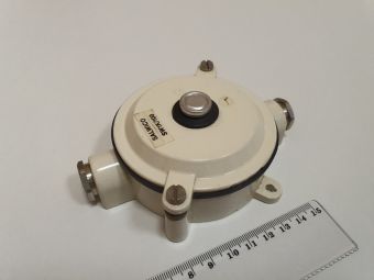 SW1K/100 Salwico/Consilium извещатель пожарный тепловой