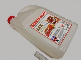 ЭК-5 электролит кислотный (5л)