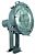 TG2-B 500W 220V IP56 прожектор галогенный судовой