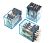 MY4N-J 5A 24VDC 4NO+4NC Omron реле промежуточное