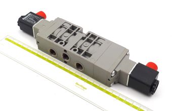 0820035025 9180 220-230VAC/110-125VDC 10bar Rexroth пневмораспределитель