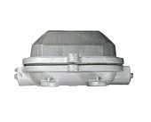 СС-835 60W 127/230VAC E27 IP55 светильник под лампу накаливания подпалубный