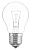 E27 25W 220-240V ЛОН лампа накаливания (шар)