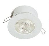DA-100AD-116504 3W 230VAC IP44 3000K АМЭО светильник светодиодный встраиваемый