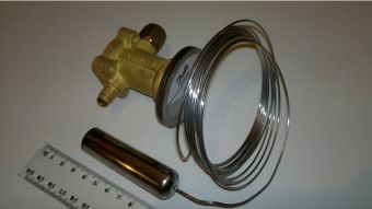 TES12 067B3347 R404A/R507 28bar Danfoss термочувствительный элемент