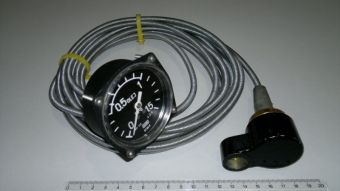 MO-15 AK OLEJ (МТП-60С) 0-1,5MPa 6m Ф KFM (пружина) манометр дистанционный