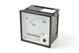 DQ96-x 0-1000A Deif амперметр