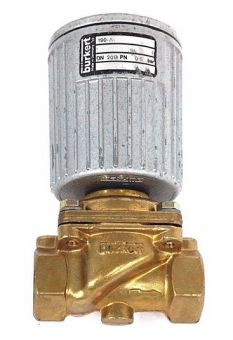 190A 220VDC G1"Rс NC Burkert клапан электромагнитный