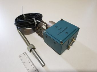 ТАМ102-2-05-3-2 50°С 4m датчик реле температуры