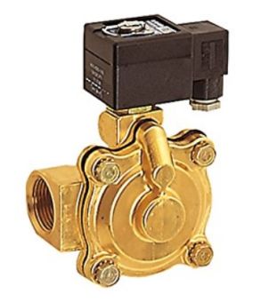 MV1219 G1"Rс NC 230VAC 50Hz 6W FT D98 ASCO клапан электромагнитный