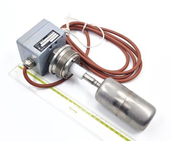 ALV2-SNU-L200 2V50/100-2Sil 165mm KSR Kubler датчик реле уровня поплавковый