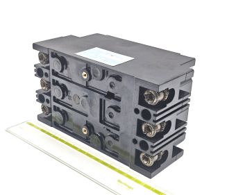 TO-60B 60A 3P 5kA  500V/-250V Terasaki выключатель автоматический