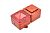 SONFL1XDC024R/R 103dB 24VDC IP66 E2S сигнализатор светозвуковой SONFL1XDC024R/R 103dB 24VDC IP66 E2S сигнализатор светозвуковой