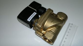 181A-20-B 00221852 G3/4Rc 0.2-16bar 220VAC 8W NC  Burkert клапан электромагнитный