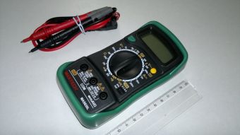 MAS830L Mastech мультиметр