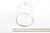 SP-1900/mT/clear Wiska (1131/1031/RIP18-B) (с отверстием) стекло светильника защитное