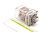 R15-1013-23-1024-WT 24VDC 3PDT Relpol реле промежуточное