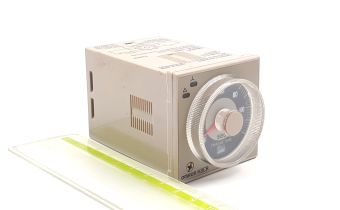 H3CR-G8EL 0,5-120sec 100-120VAC 50/60Hz Omron реле времени