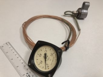 МТП-60С1-М1 0-1,6MPa 6m Ф манометр дистанционный