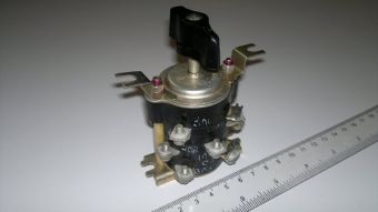 ПП3-10/Н3 3P исп.1 10/6A 220/380V Electroshield переключатель пакетный