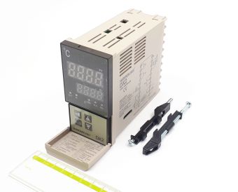 DX2-PMWNR Pt100 -199+640°С 100-240VAC 50/60Hz контроллер температурный 