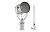 SAI-1000H 1000W 110/220VAC IP56 (без лампы) АМЭО HX прожектор светосигнальный под лампу накаливания