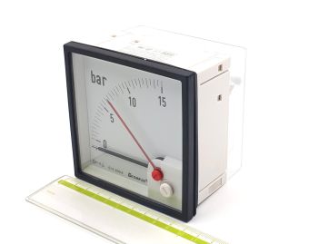 KLY-C96A 0-15bar 4-20mA  Complee индикатор неэлектрических величин