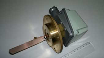 FMA 380V IP66 Nussbaumen датчик реле потока лепестковый