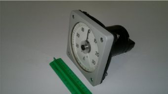 Ц1611.1  0-30А 30/5A AC амперметр