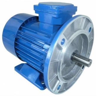 АИР80МВ2 У3 2,2kW 3000rpm 220/380V К электродвигатель асинхронный