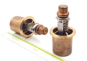 AMOT 1096х160 5747 OH 031 68°С P.n:007890037 Wartsila термостат