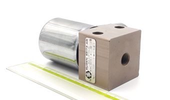 117 24VDC 11W 32bar Seitz клапан электромагнитный