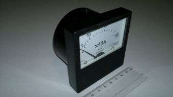 Э8030 0-200А 200/5А AC амперметр