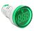 AD101-22VAM 50-500VAC 0-100A (зеленый) вольтамперметр цифровой