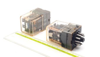 FRL236ND024/3A 24VDC 3A Fujitsu реле промежуточное