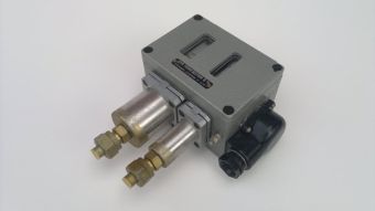 РД-4А-02 0,5-10kg/cm2 датчик реле давления