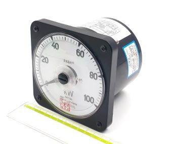AH110A 0-100kW 380/127VAC 150/5A AN&H ваттметр