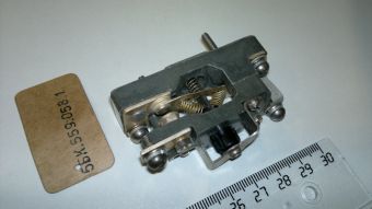 БКМ 5БК.559.058.1 1NO+1NC блок-контакт к РЭМ-20