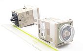 ND4-FKMR 0+400°С Typ K 230VAC 60Hz 1NO+1NC HANYOUNG NUX контроллер температурный (48x48)