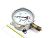 МВТПСф-100 ОМ2 -1-0-1,5kg/cm2 M20x1,5R Ф Физтех мановакуумметр судовой