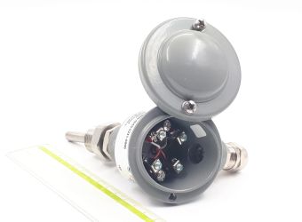 MBT5252-0000-0050-0231 1xPt100 50/8mm G1/2R Danfoss термометр сопротивления 