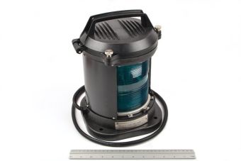 CXH1-1P 112,5° 65W B22d РМРС LZ зеленый фонарь сигнально-отличительный правого борта