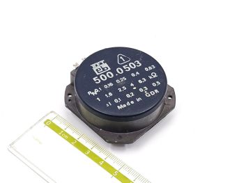 500.0503 4kOm ΔL0,3 RFT потенциометр