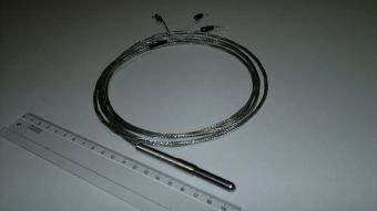 Pt100W-Cable-6/35-2000L-3-A 1xPt100 35/6mm 2m SKS Automaatio термометр сопротивления 