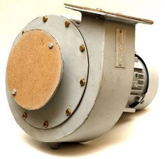 40ЦС17 380VAC 3,2kW 3000rpm П вентилятор центробежный судовой