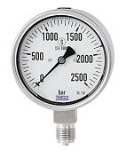 EN831-1 -1-0-24bar R22 M20x1,5R Kl.1,0 Messtechnik мановакуумметр