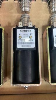 3AY1510-5F Operating Solenoid 360 OHM DC 200-250V AC 230-240V 50/60H Siemens