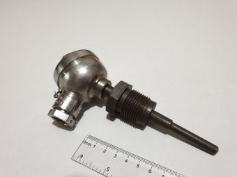 ТСП-8040 231-09 Гр21 60/10mm M27x2R термометр сопротивления 